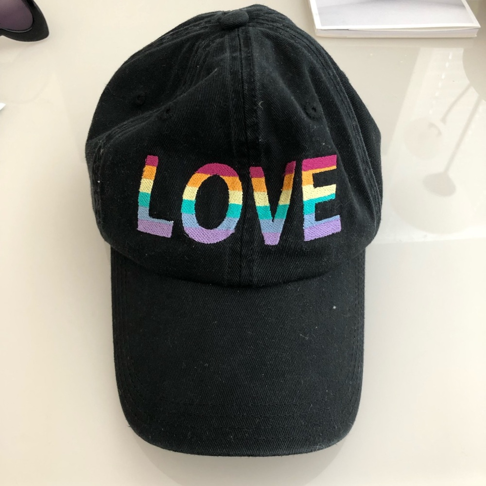 NWOT SoulCycle Hat